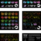 Illustration for article titled 12 Stunning Data Visualizations That Put Boring Spreadsheets to Shame